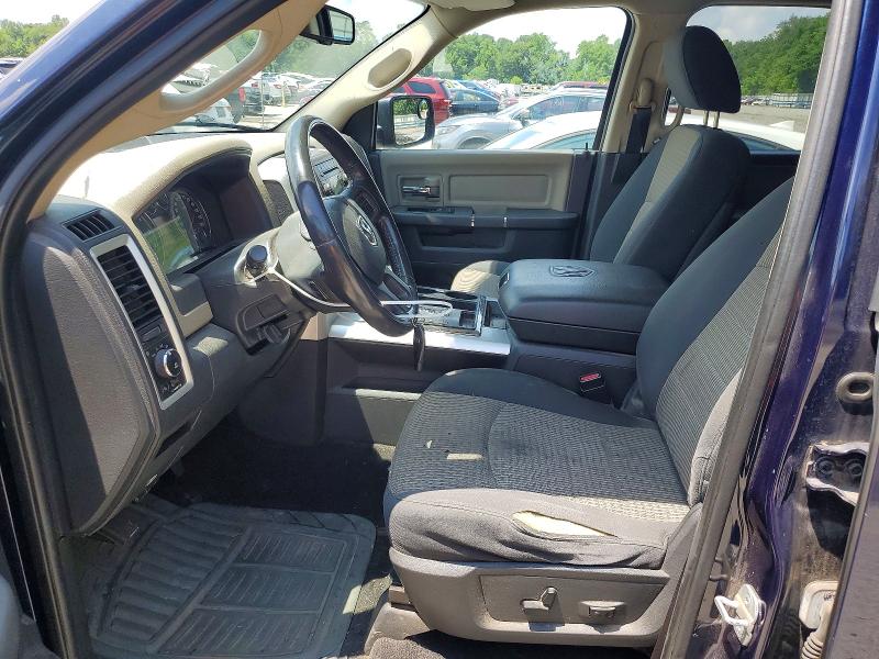 Продаж на аукціоні авто 2012 Dodge Ram 1500, vin: 1C6RD7GT1CS283724, номер лоту: 59912276