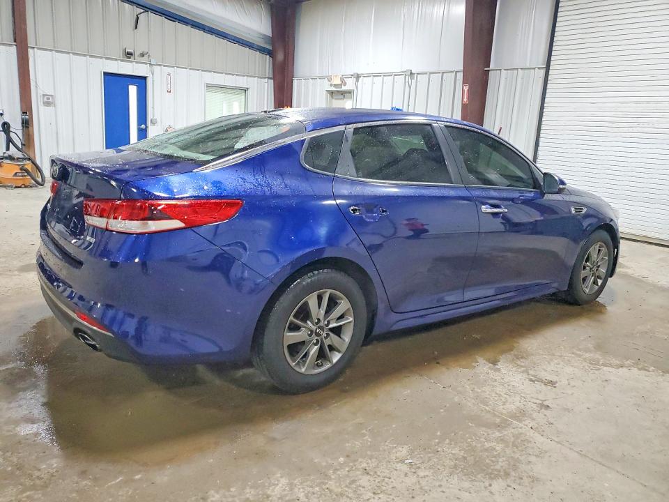 Продажа на аукционе авто 2016 Kia Optima, vin: 5XXGT4L13GG033505, номер лота: 60822026