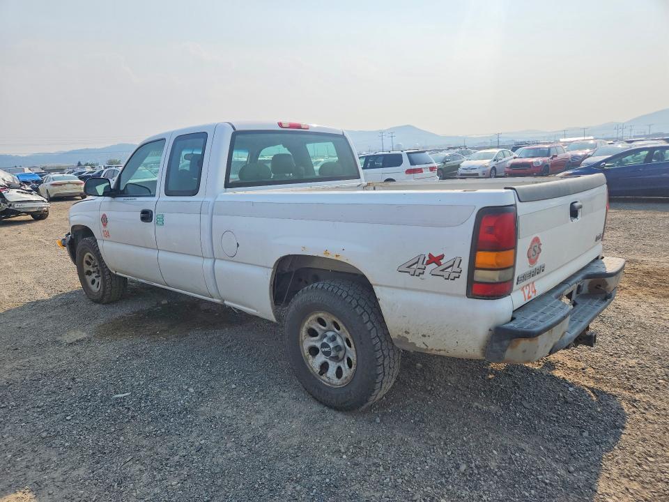 62721406 :رقم المزاد ، 1GTEK19B76E134638 vin ، 2006 Gmc New Sierra مزاد بيع