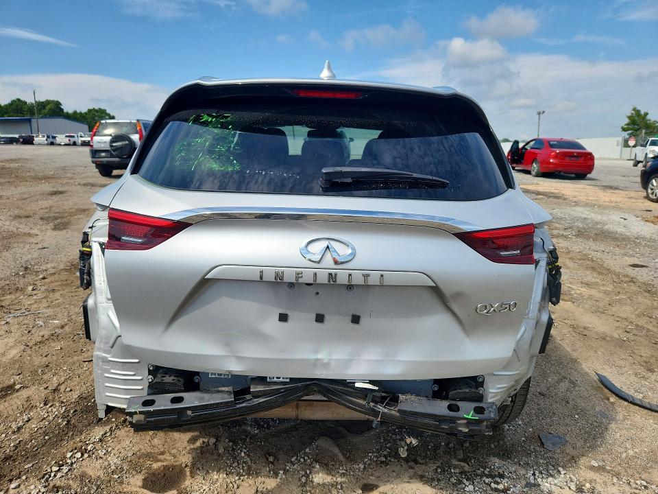Продажа на аукционе авто 2021 Infiniti Qx50, vin: 3PCAJ5BA5MF104995, номер лота: 59263446