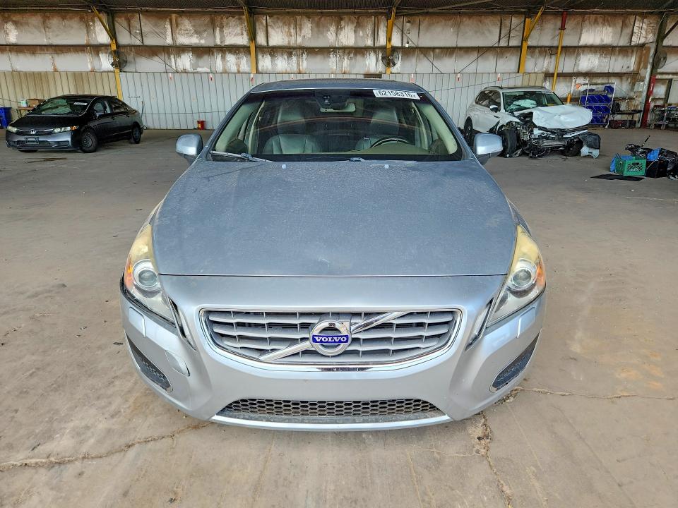 62158316 :رقم المزاد ، YV1612FSXD1223281 vin ، 2013 Volvo S60 مزاد بيع