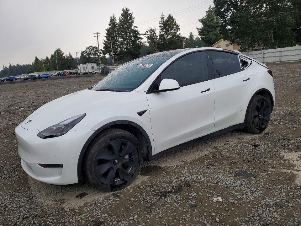 Aukcja sprzedaży 2023 Tesla Model Y, vin: 7SAYGDEEXPF682572, numer aukcji: 60808256