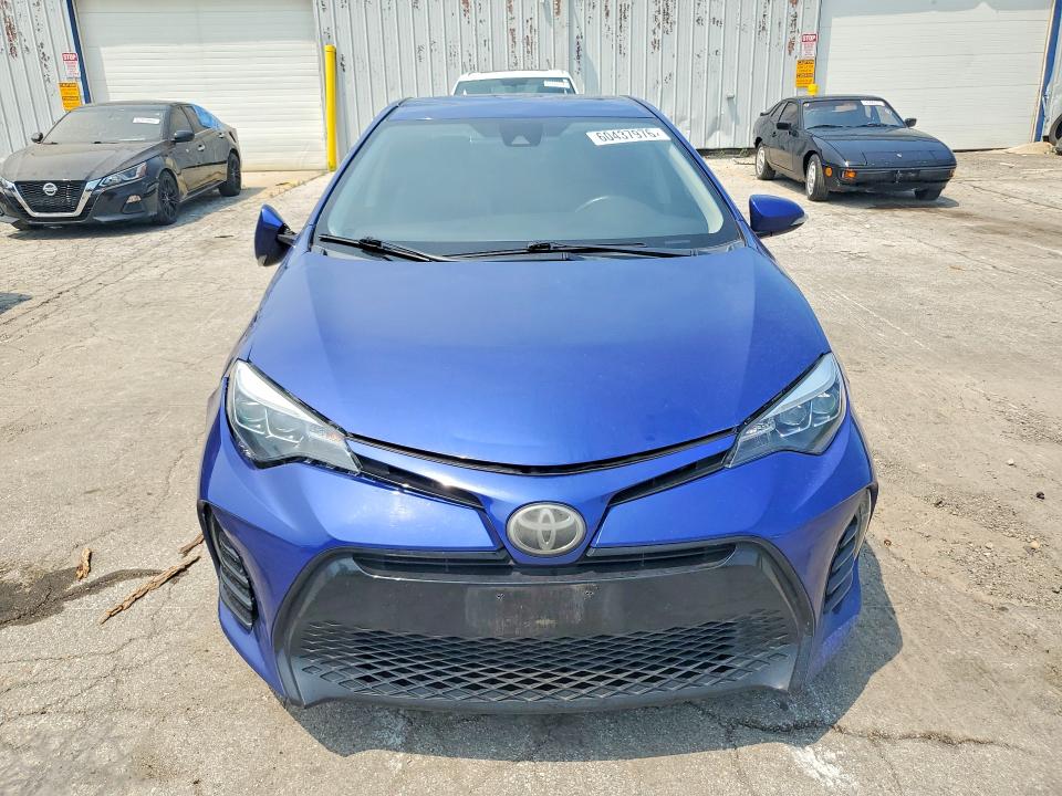 Продаж на аукціоні авто 2017 Toyota Corolla, vin: 2T1BURHE4HC929952, номер лоту: 60437976