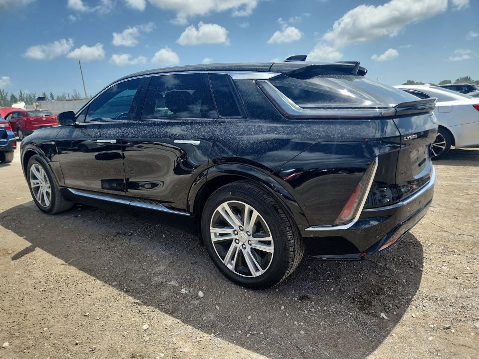 Aukcja sprzedaży 2024 Cadillac Lyriq, vin: 1GYKPMRK4RZ123464, numer aukcji: 60382236