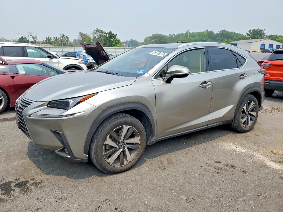 Aukcja sprzedaży 2020 Lexus Nx, vin: JTJGARDZ0L2223816, numer aukcji: 61569996