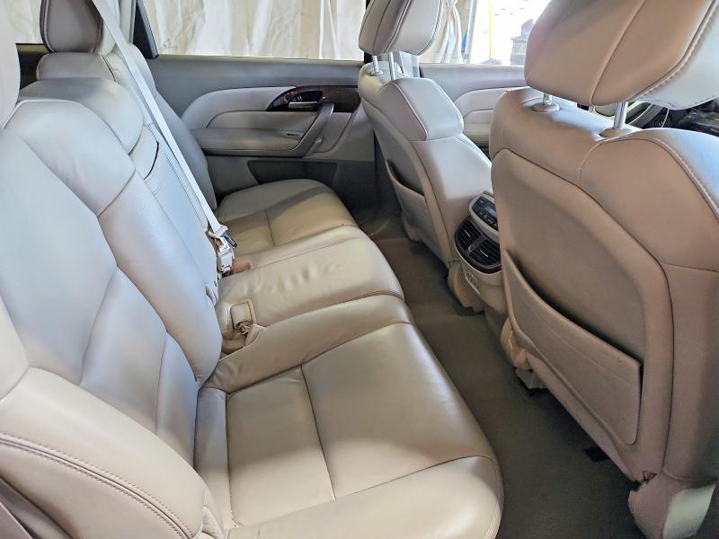 62751296 :رقم المزاد ، 2HNYD2H43BH535973 vin ، 2011 Acura Mdx مزاد بيع