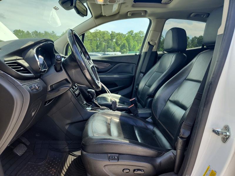 Продаж на аукціоні авто 2019 Buick Encore, vin: KL4CJCSM4KB873120, номер лоту: 61498776