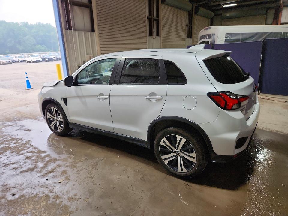 2025 Mitsubishi Outlander Sport მანქანა იყიდება აუქციონზე, vin: JA4ARUAU3SU012832, აუქციონის ნომერი: 61128146