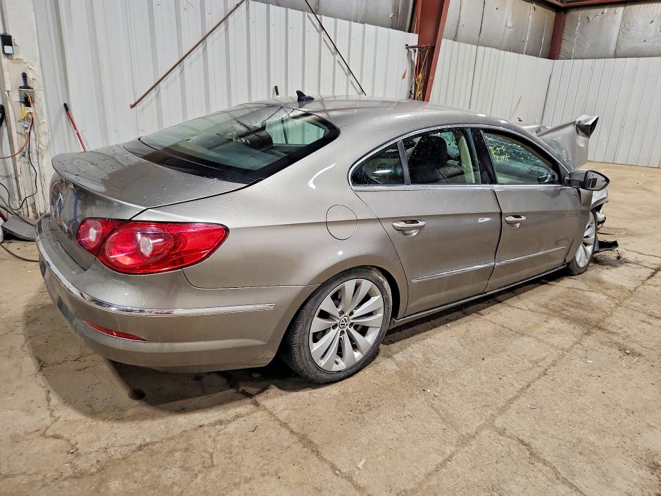 Aukcja sprzedaży 2011 Volkswagen Cc, vin: WVWMN7AN8BE702644        , numer aukcji: 62075356