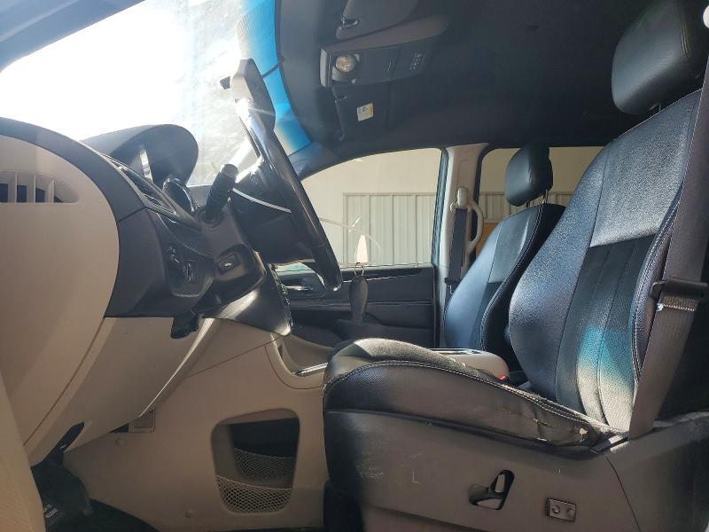 Продажа на аукционе авто 2014 Dodge Grand Caravan, vin: 2C4RDGCG3ER406591, номер лота: 59866376