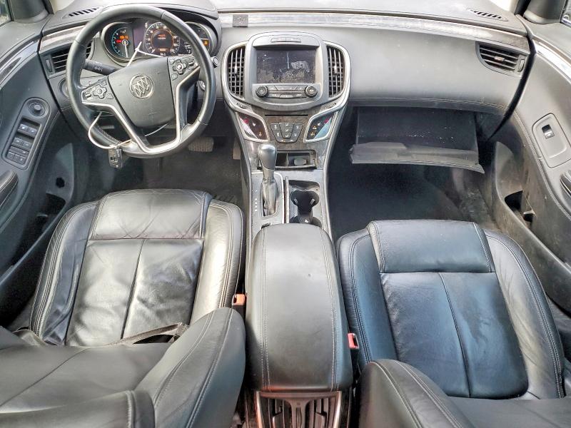 2015 Buick Lacrosse მანქანა იყიდება აუქციონზე, vin: 1G4GB5G3XFF133565, აუქციონის ნომერი: 60259826