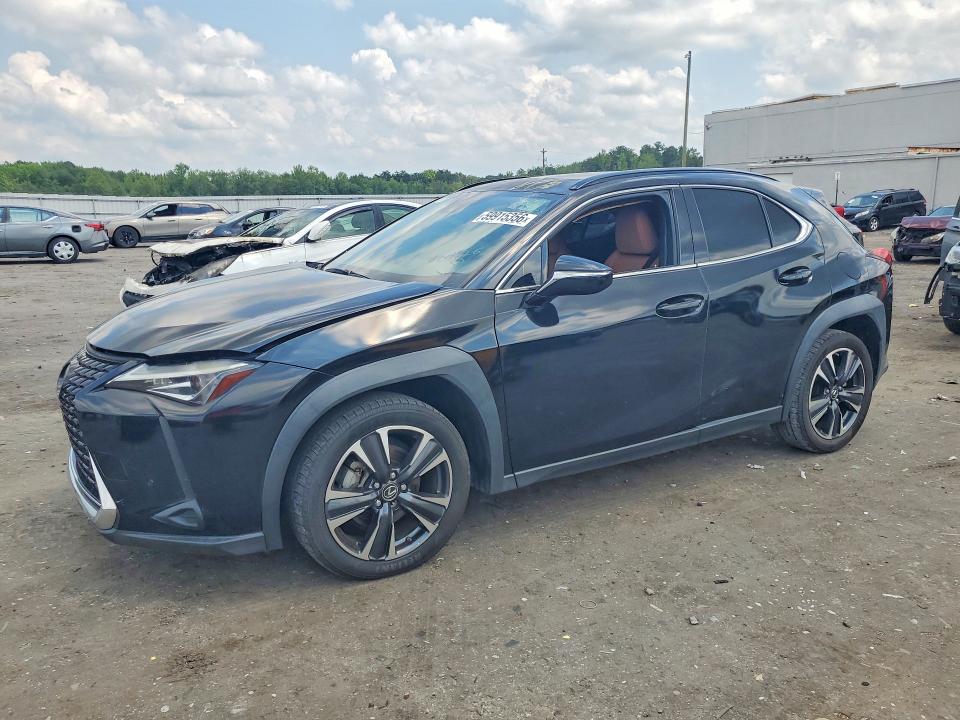 59915356 :رقم المزاد ، JTHP3JBH3M2043576 vin ، 2021 Lexus Ux 200 مزاد بيع
