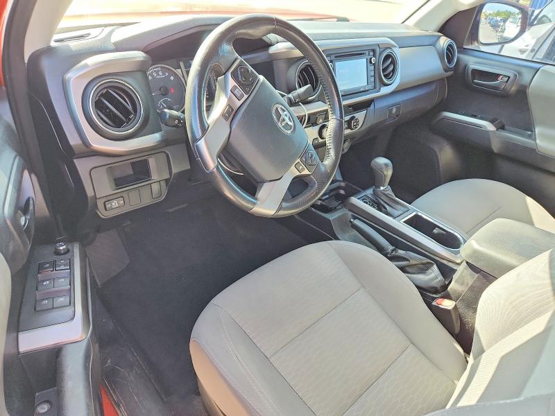 Продаж на аукціоні авто 2017 Toyota Tacoma, vin: 5TFAZ5CNXHX039762, номер лоту: 62031656