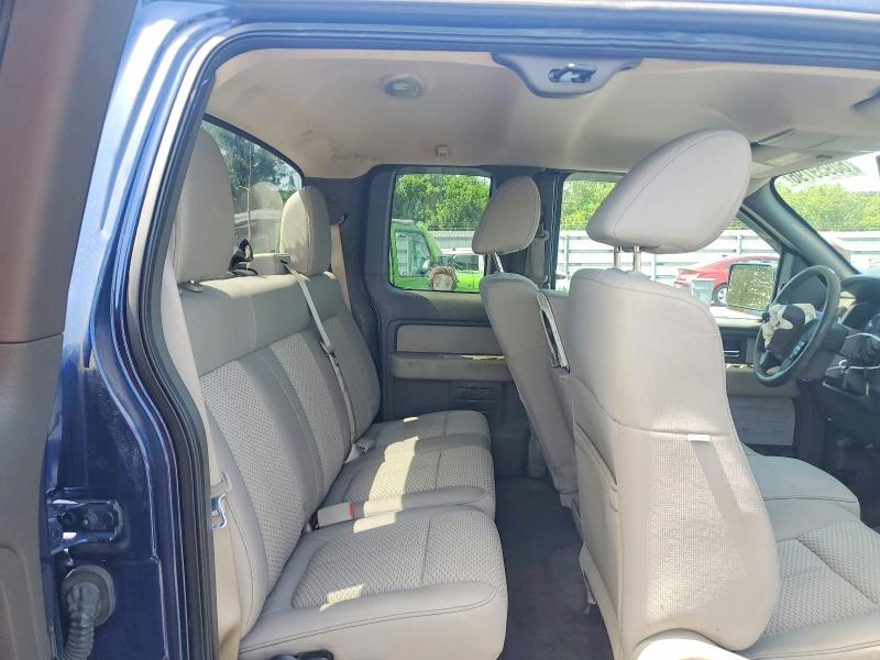 60959796 :رقم المزاد ، 1FTEX1C81AFC45400 vin ، 2010 Ford F150 مزاد بيع