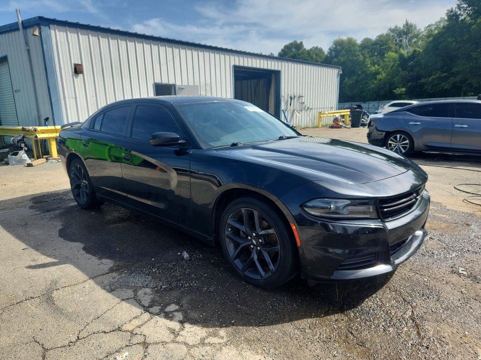 Продаж на аукціоні авто 2019 Dodge Charger, vin: 2C3CDXBG2KH732539, номер лоту: 61359466