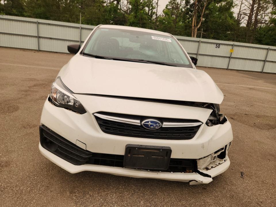 Продажа на аукционе авто 2023 Subaru Impreza, vin: 4S3GTAB60P3719030, номер лота: 60841436