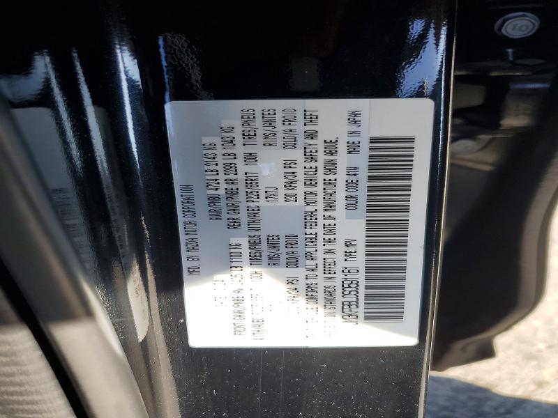 60446736 :رقم المزاد ، JM3KFBBL0S0591161 vin ، 2025 Mazda Cx-5 مزاد بيع