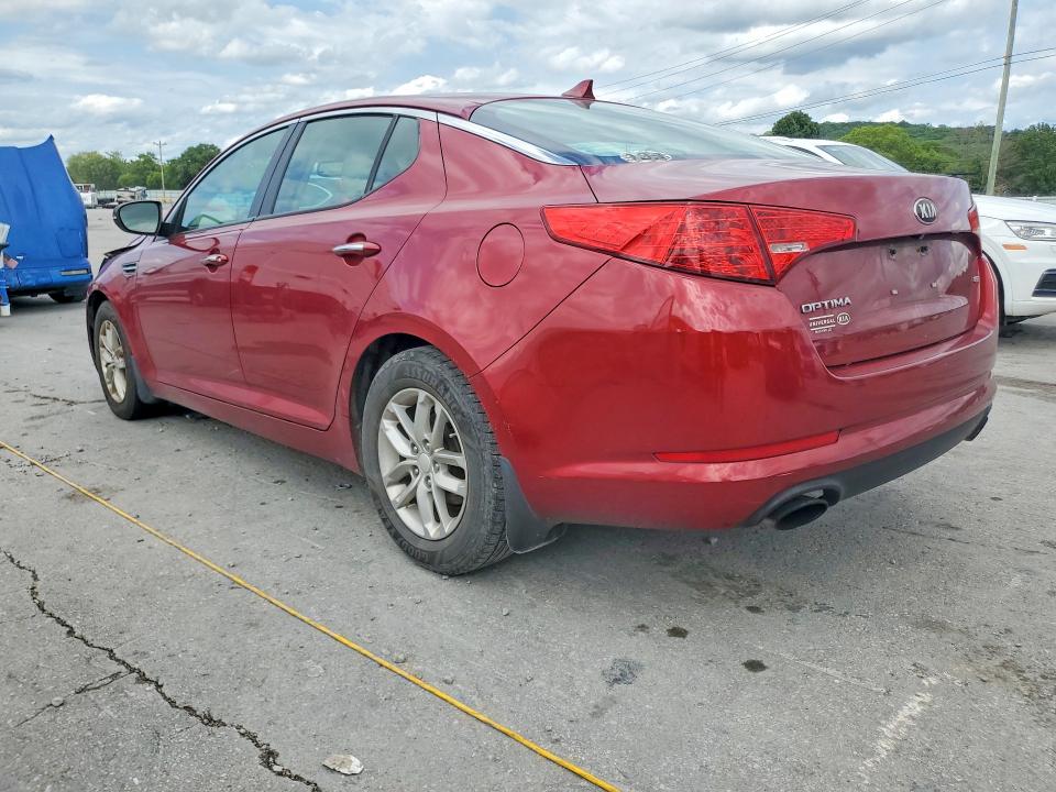 Продажа на аукционе авто 2013 Kia Optima, vin: 5XXGM4A75DG237674, номер лота: 60420826