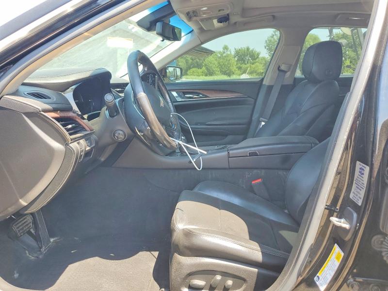 Aukcja sprzedaży 2018 Cadillac Cts, vin: 1G6AX5SX0J0156406, numer aukcji: 61193076