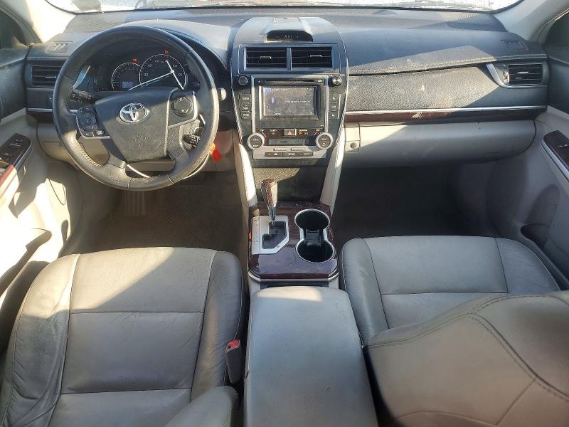 59990596 :رقم المزاد ، 4T4BF1FK0CR264419 vin ، 2012 Toyota Camry مزاد بيع