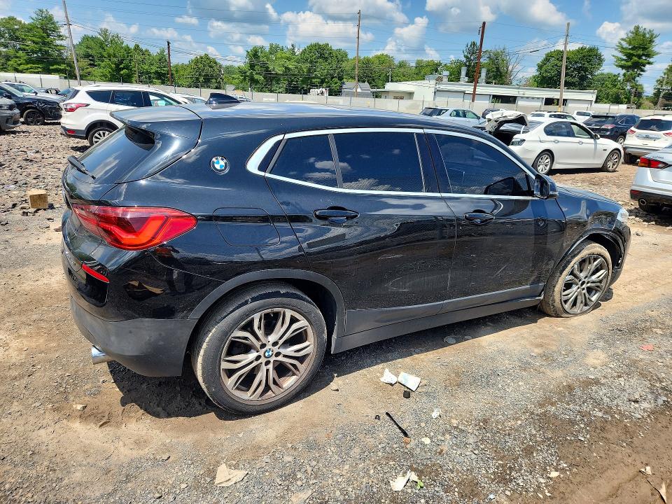 Aukcja sprzedaży 2018 Bmw X2, vin: WBXYJ5C36JEF73899, numer aukcji: 62884906