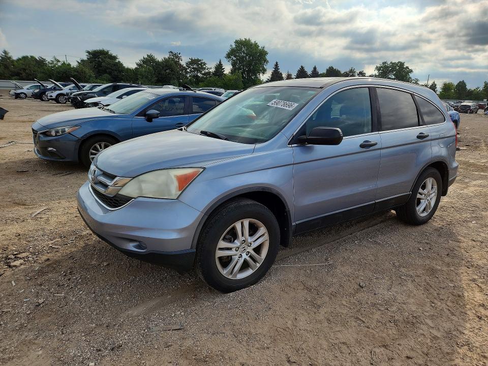 59078696 :رقم المزاد ، 5J6RE4H55AL039273 vin ، 2010 Honda Cr-v مزاد بيع