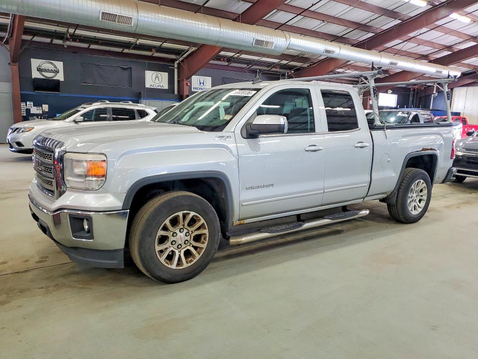 Aukcja sprzedaży 2014 Gmc Sierra, vin: 1GTV2UEC4EZ223381, numer aukcji: 59839136