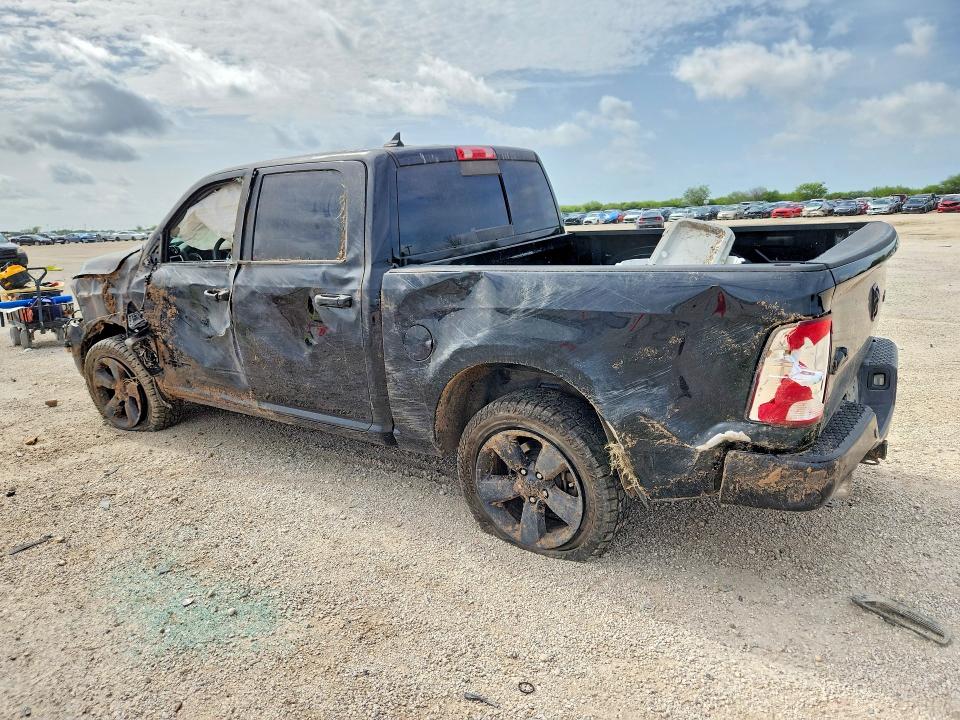 Aukcja sprzedaży 2019 Ram 1500 Classic, vin: 1C6RR7LTXKS637164, numer aukcji: 61393636