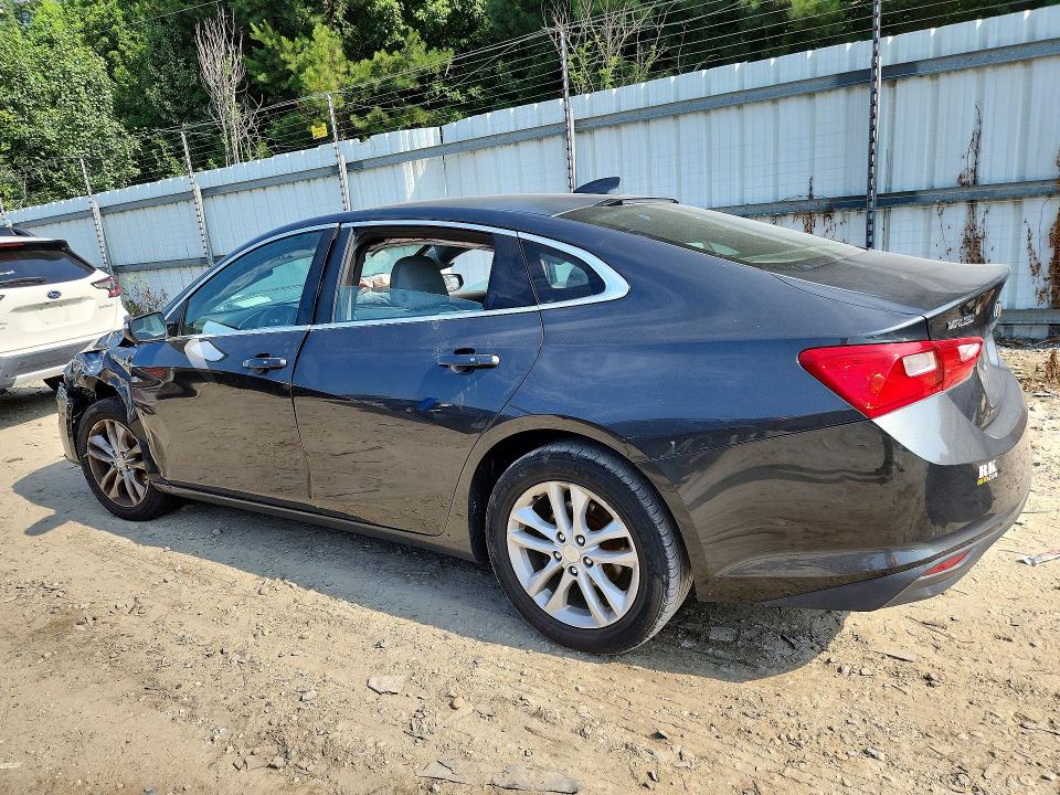 2017 Chevrolet Malibu მანქანა იყიდება აუქციონზე, vin: 1G1ZE5ST6HF106869, აუქციონის ნომერი: 85979185
