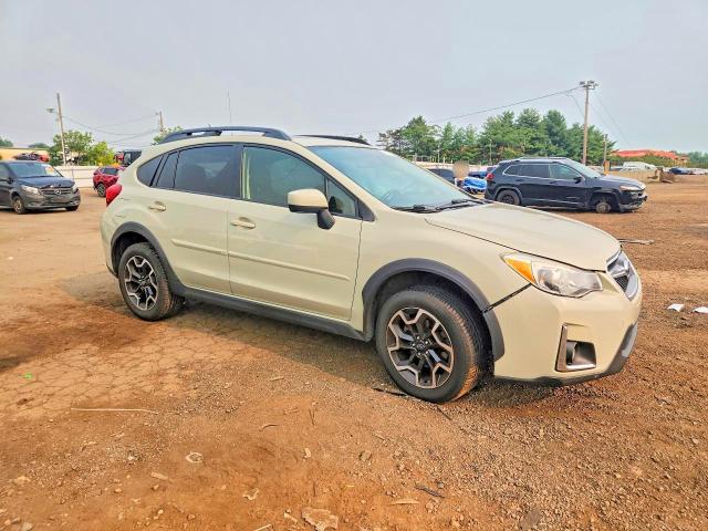 61176106 :رقم المزاد ، JF2GPABC2G8215108 vin ، 2016 Subaru Crosstrek مزاد بيع