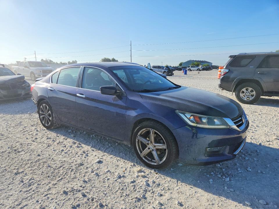 Продажа на аукционе авто 2015 Honda Accord, vin: 1HGCR2F5XFA195773, номер лота: 57404186