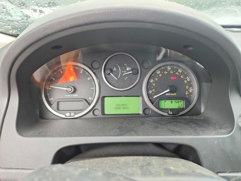 2009 Land Rover Lr2 მანქანა იყიდება აუქციონზე, vin: SALFR24N09H121149, აუქციონის ნომერი: 62775746