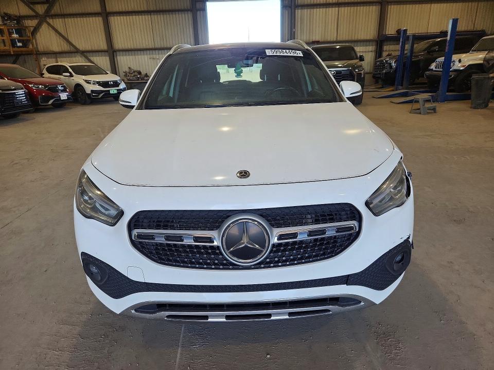 59984496 :رقم المزاد ، W1N4N4HB7MJ141947 vin ، 2021 Mercedes-benz Gla مزاد بيع