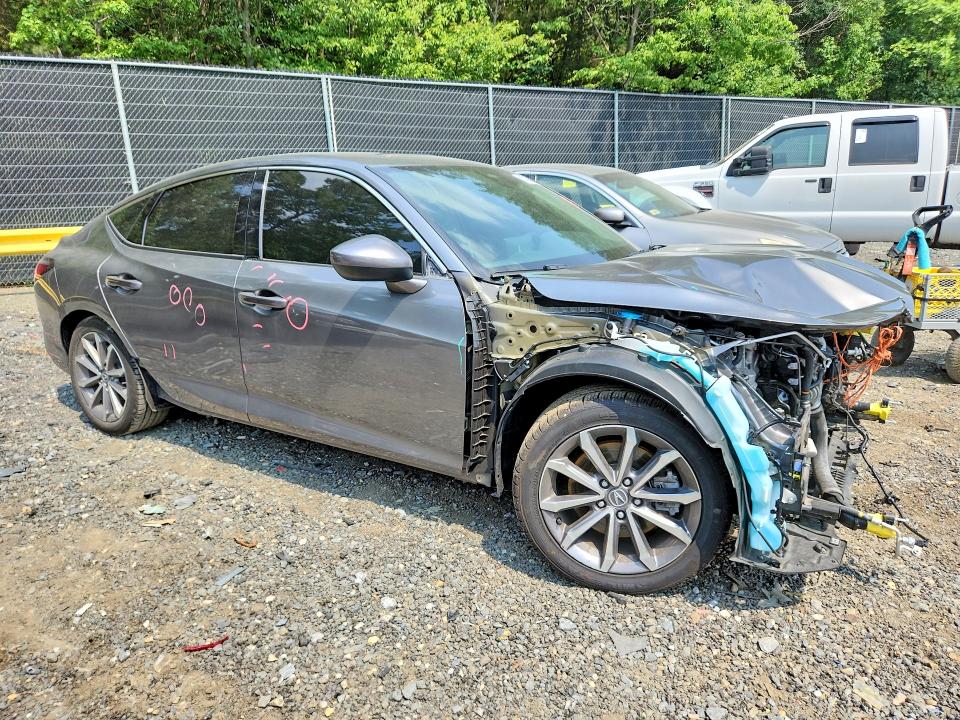 Aukcja sprzedaży 2023 Acura Integra, vin: 19UDE4H20PA019153, numer aukcji: 61010436