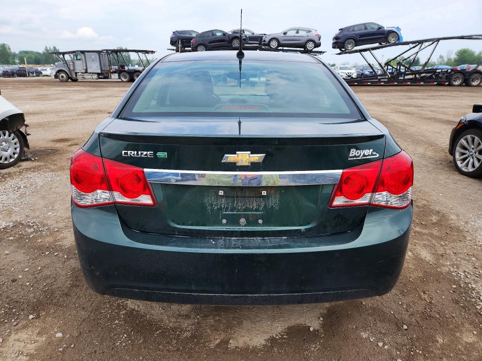 Продажа на аукционе авто 2014 Chevrolet Cruze, vin: 1G1PH5SB0E7128118, номер лота: 60401946