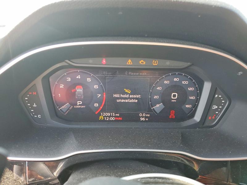 62633576 :رقم المزاد ، WA1EECF31L1026920 vin ، 2020 Audi Q3 مزاد بيع