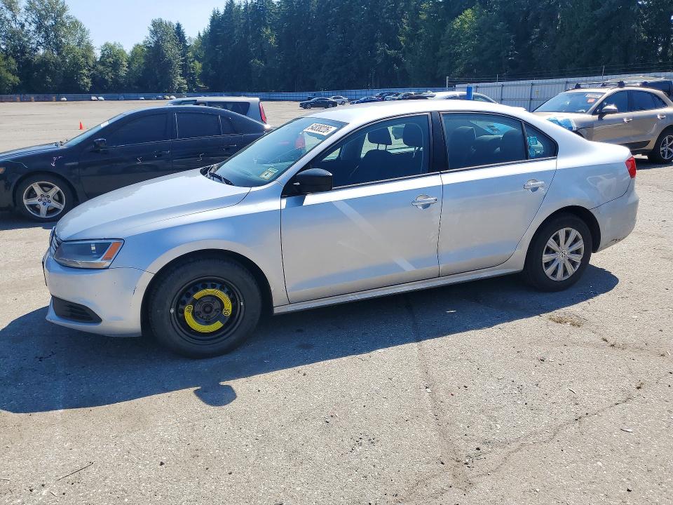 54838226 :رقم المزاد ، 3VW1K7AJXEM321592 vin ، 2014 Volkswagen Jetta مزاد بيع