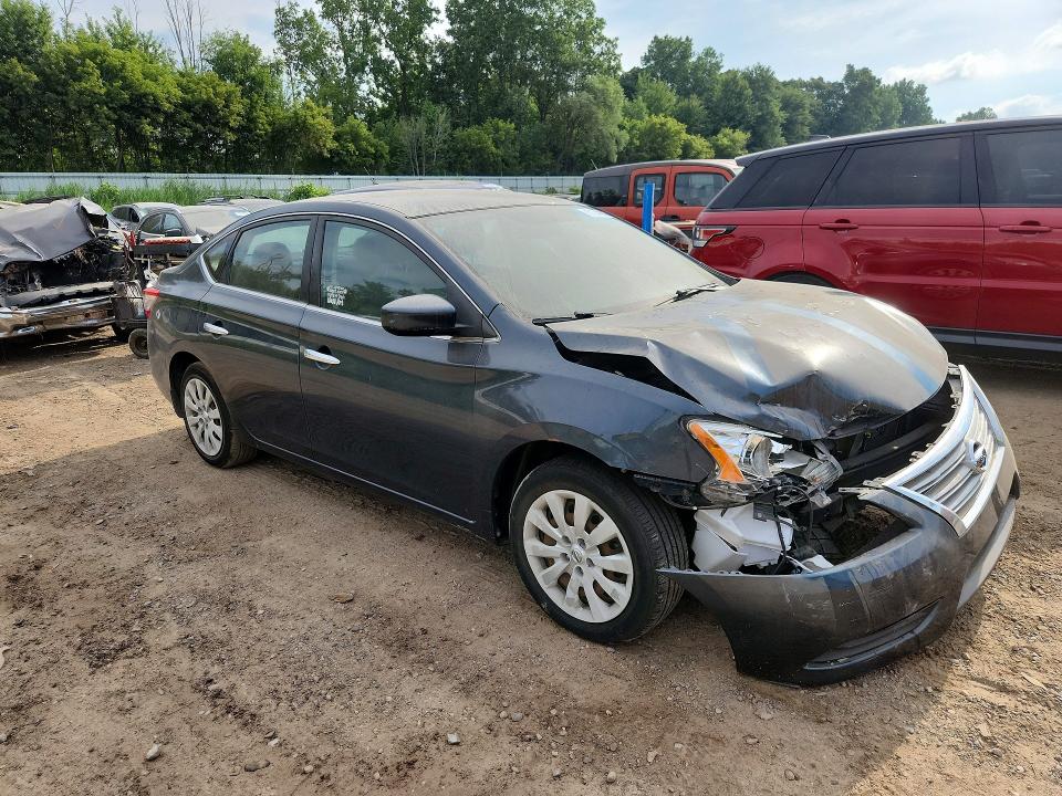 Aukcja sprzedaży 2013 Nissan Sentra, vin: 3N1AB7AP4DL716432, numer aukcji: 61340906