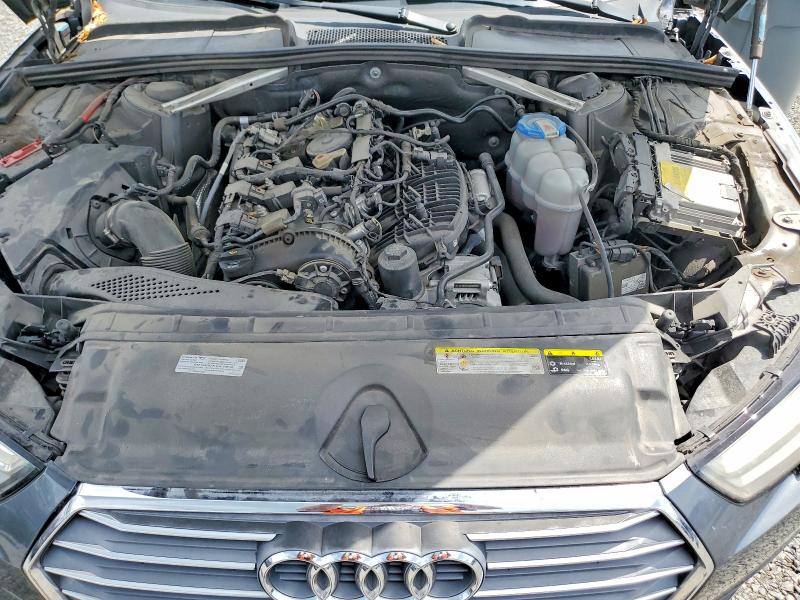 Aukcja sprzedaży 2019 Audi A4, vin: WAUGMAF48KA015861, numer aukcji: 63301326