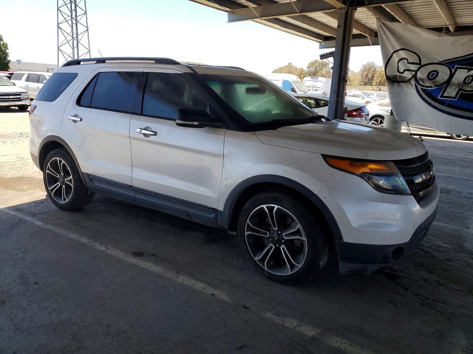 Продаж на аукціоні авто 2013 Ford Explorer, vin: 1FM5K8GT2DGB54006, номер лоту: 61438826