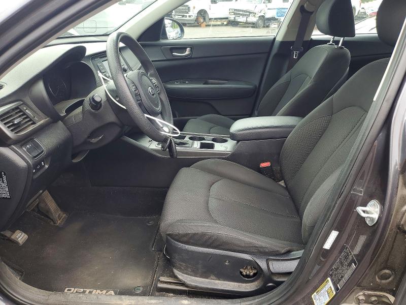 Продажа на аукционе авто 2016 Kia Optima, vin: KNAGT4L31G5117793, номер лота: 60484976