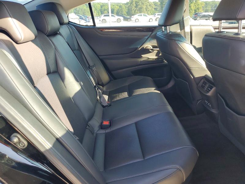 Продажа на аукционе авто 2020 Lexus Es, vin: 58AD21B17LU008704, номер лота: 60796196