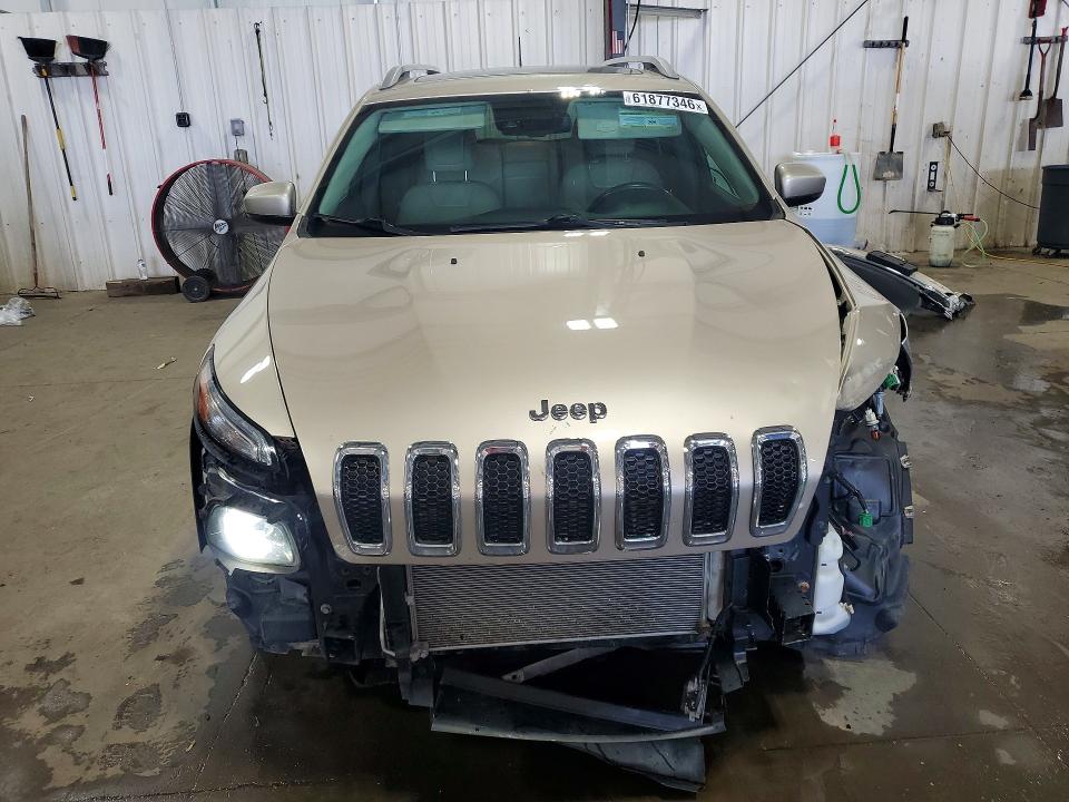 Продаж на аукціоні авто 2015 Jeep Cherokee, vin: 1C4PJMDS5FW680577, номер лоту: 61877346