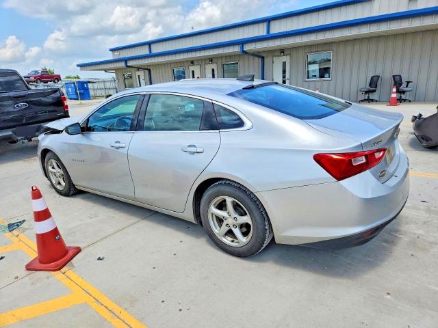 59627246 :رقم المزاد ، 1G1ZB5ST4HF128667 vin ، 2017 Chevrolet Malibu مزاد بيع