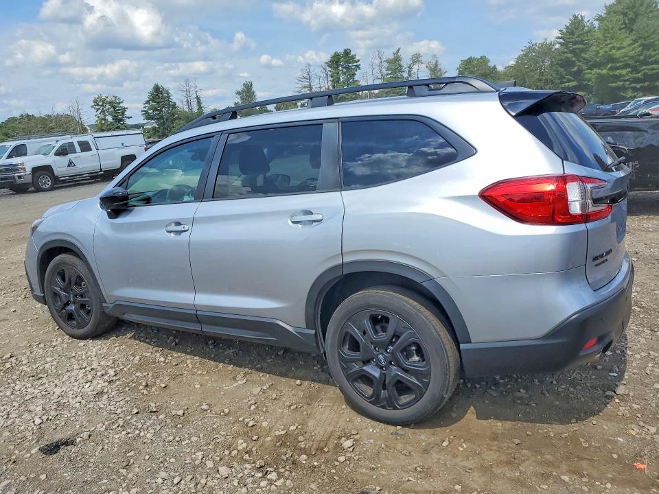 Продаж на аукціоні авто 2024 Subaru Ascent, vin: 4S4WMAHD4R3440094, номер лоту: 61866986