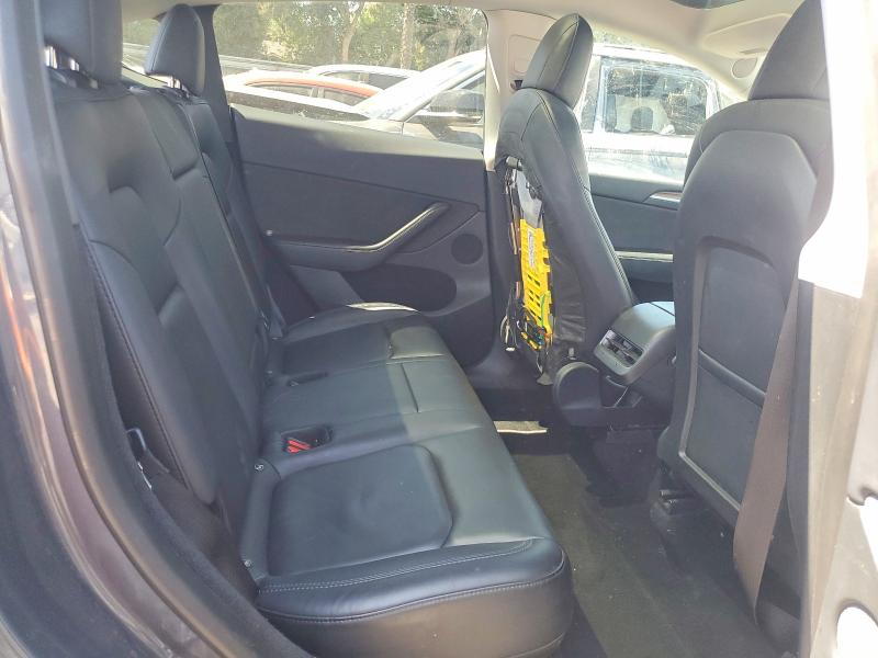 61148576 :رقم المزاد ، 7SAYGDEE3PF639689 vin ، 2023 Tesla Model Y مزاد بيع