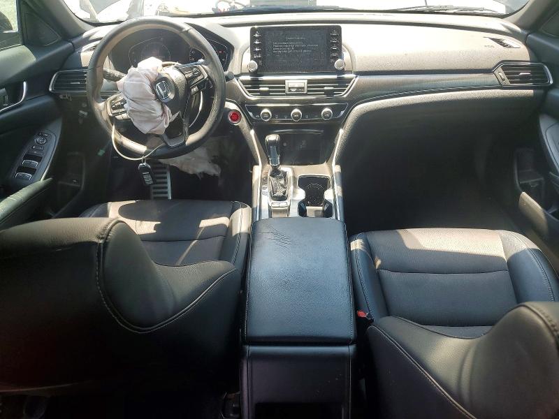 Продажа на аукционе авто 2018 Honda Accord, vin: 1HGCV1F30JA142495, номер лота: 60521546