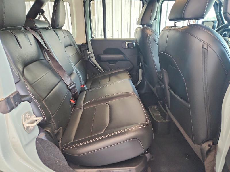 Продажа на аукционе авто 2023 Jeep Wrangler, vin: 1C4JJXP64PW605490, номер лота: 61484056