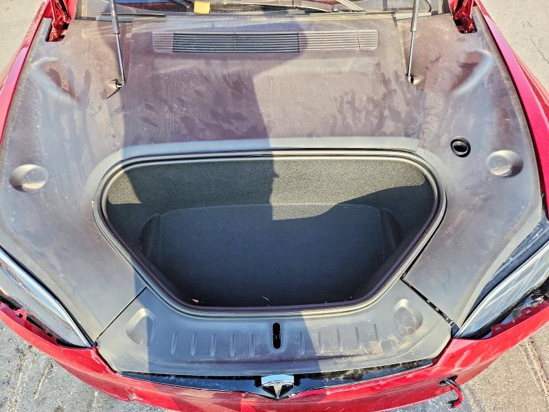 61793156 :رقم المزاد ، 5YJSA1E61SF548456 vin ، 2025 Tesla Model S مزاد بيع