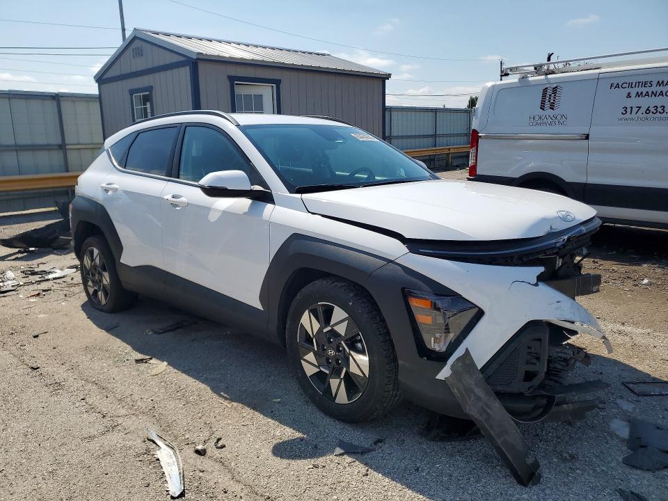 Продаж на аукціоні авто 2025 Hyundai Kona, vin: KM8HB3ABXSU233017, номер лоту: 60464356
